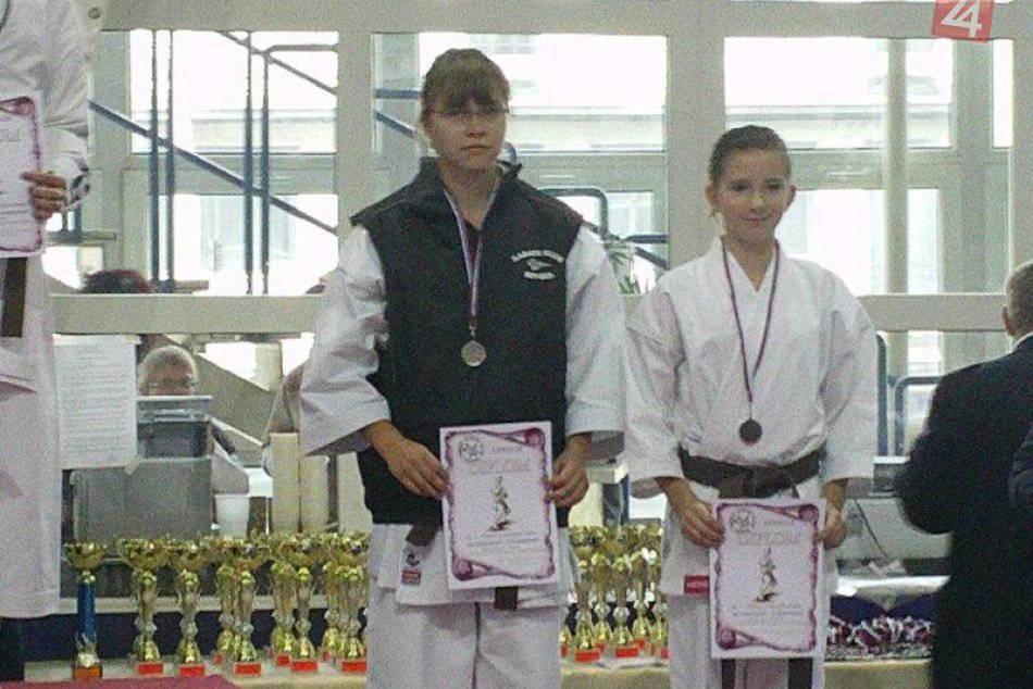 karate turnaj PP
